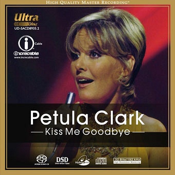 Petula Clark / Kiss Me Goodbye [Hybrid SACD-DSD]